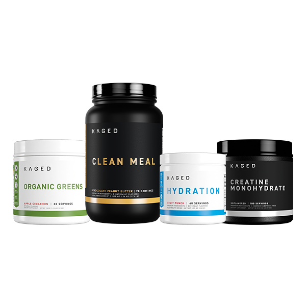 GLP-1 Total Body Support Stack