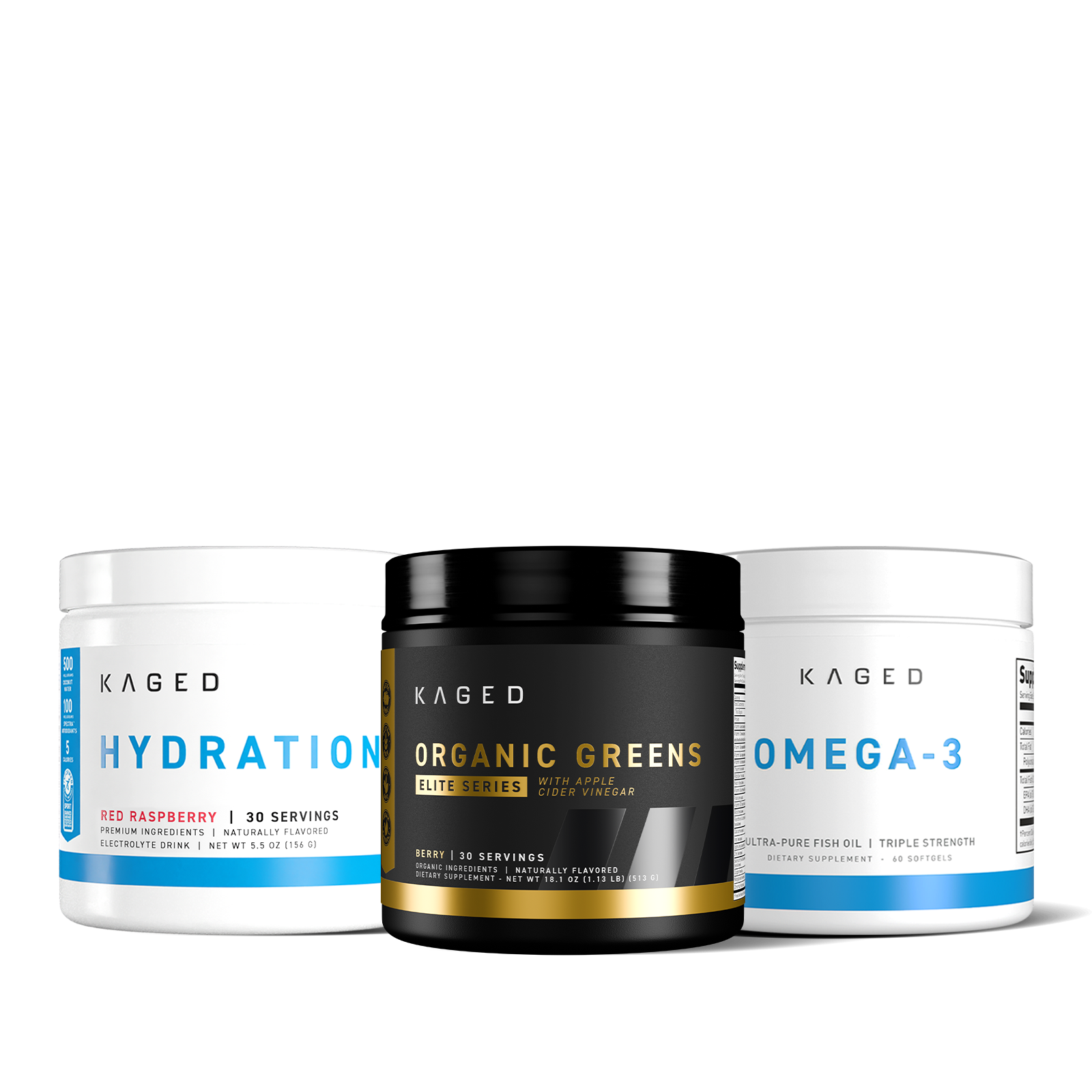 Daily Wellness Stack