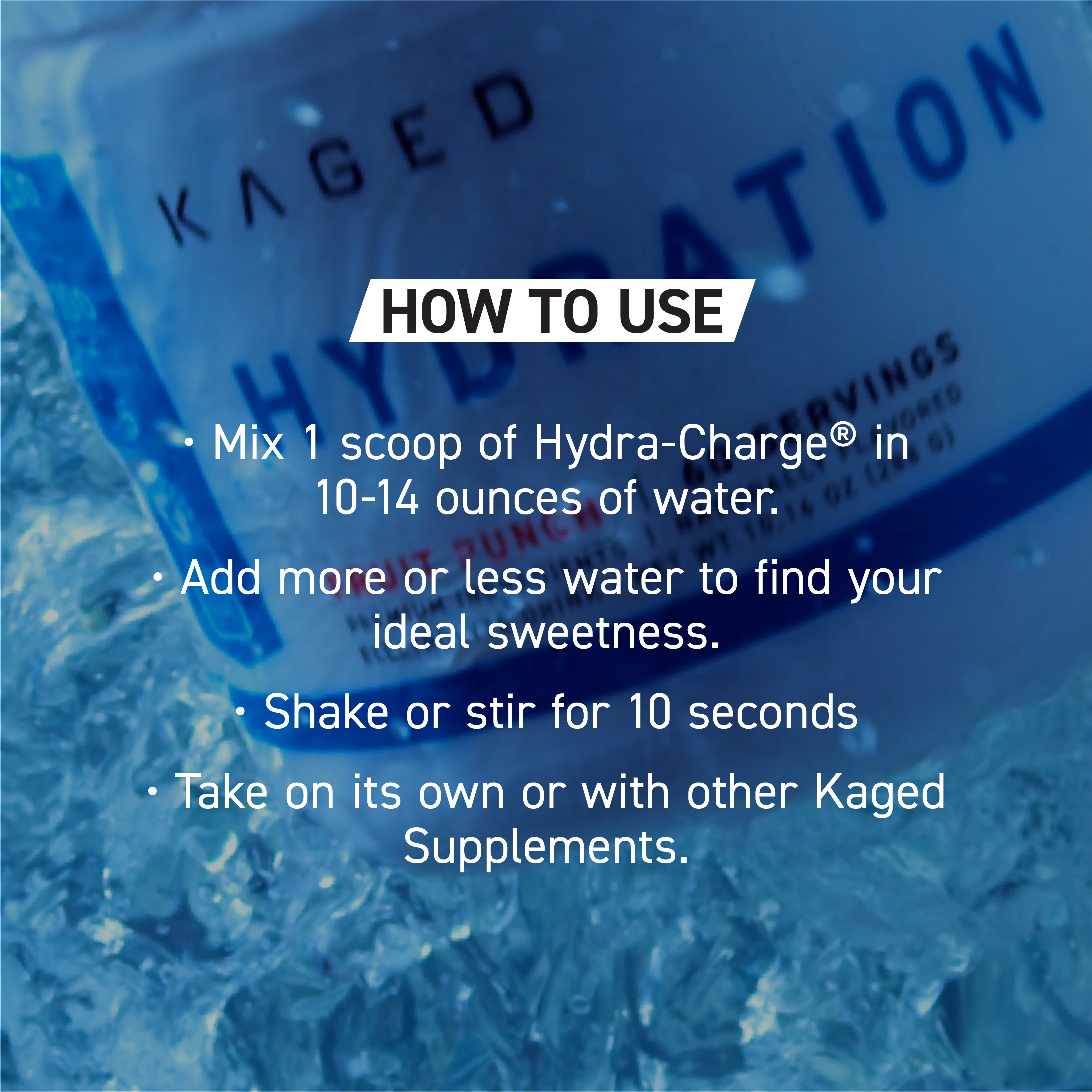 Hydra-Charge - 30SV
