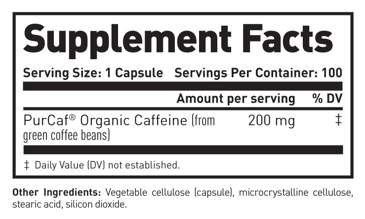 Supplement Facts
