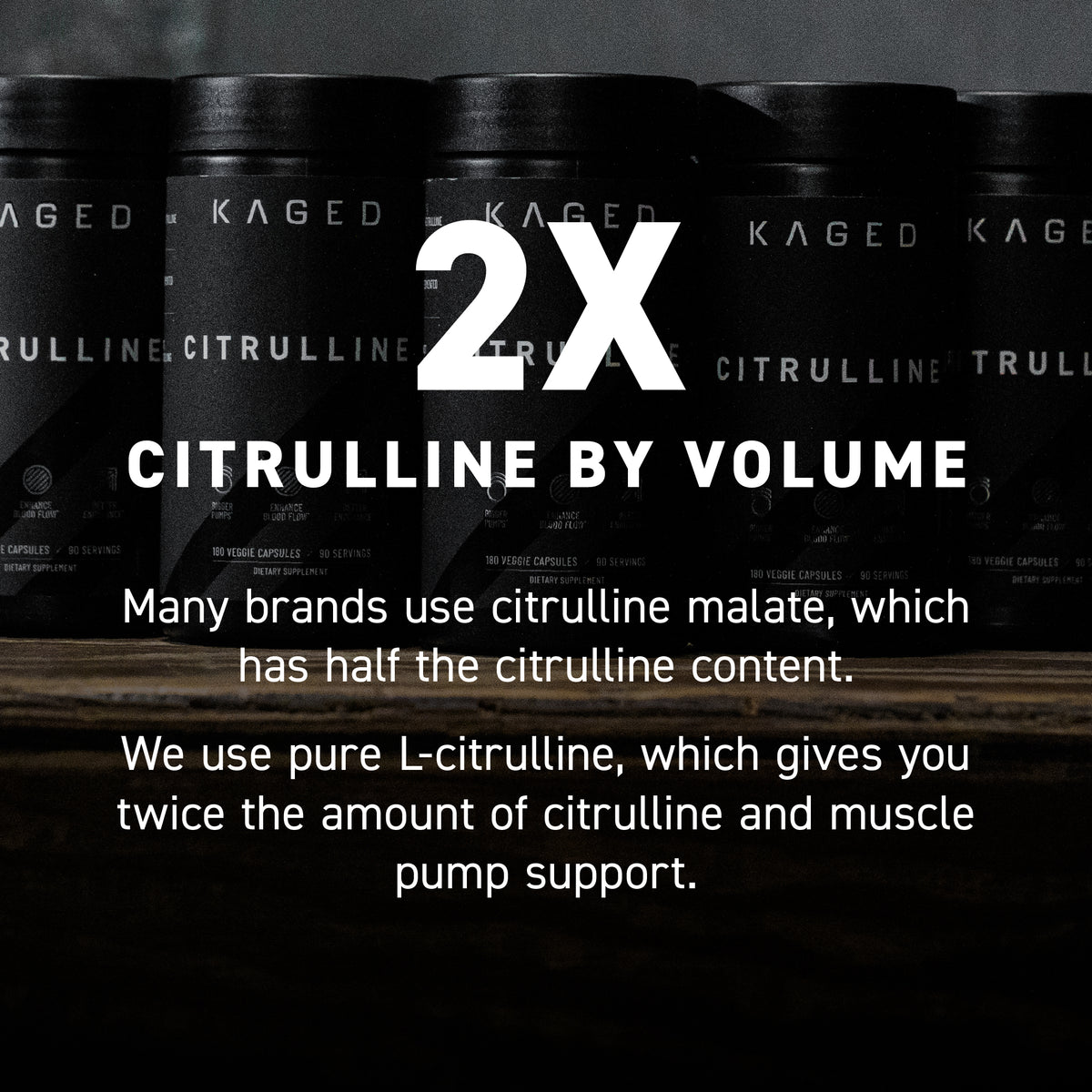Citrulline Capsules