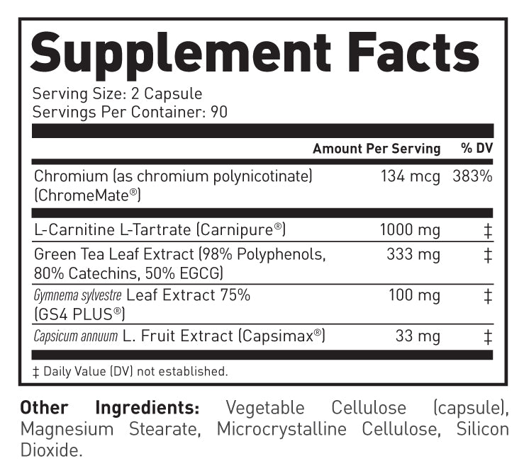 Supplement Facts