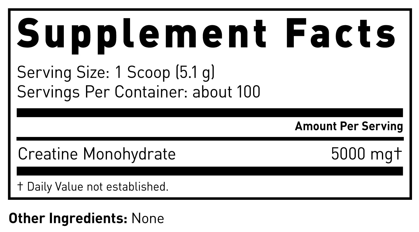 Supplement Facts