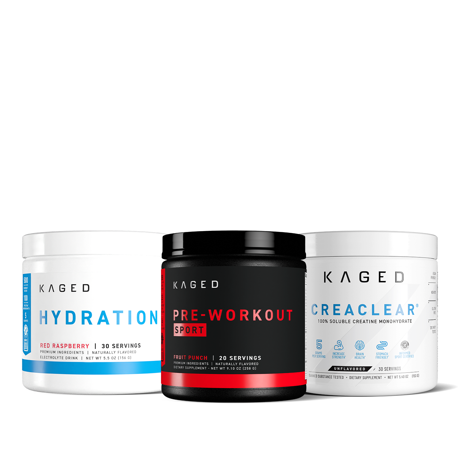 Essential Performance Stack