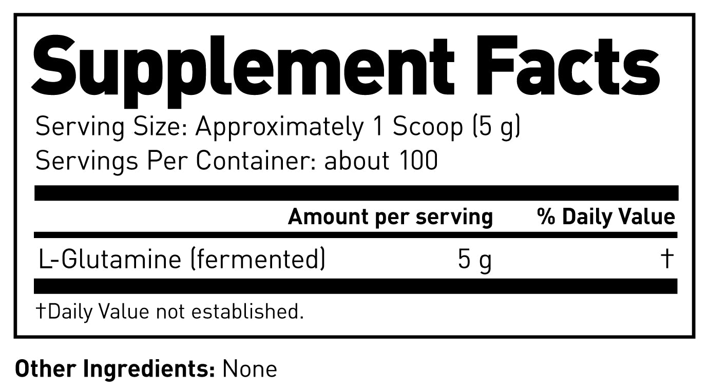 Supplement Facts