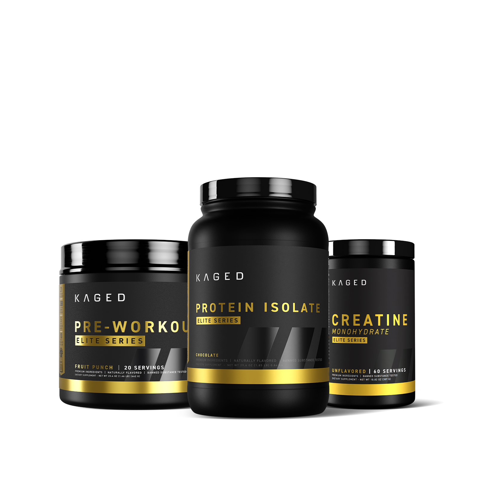 Elite Performance Stack