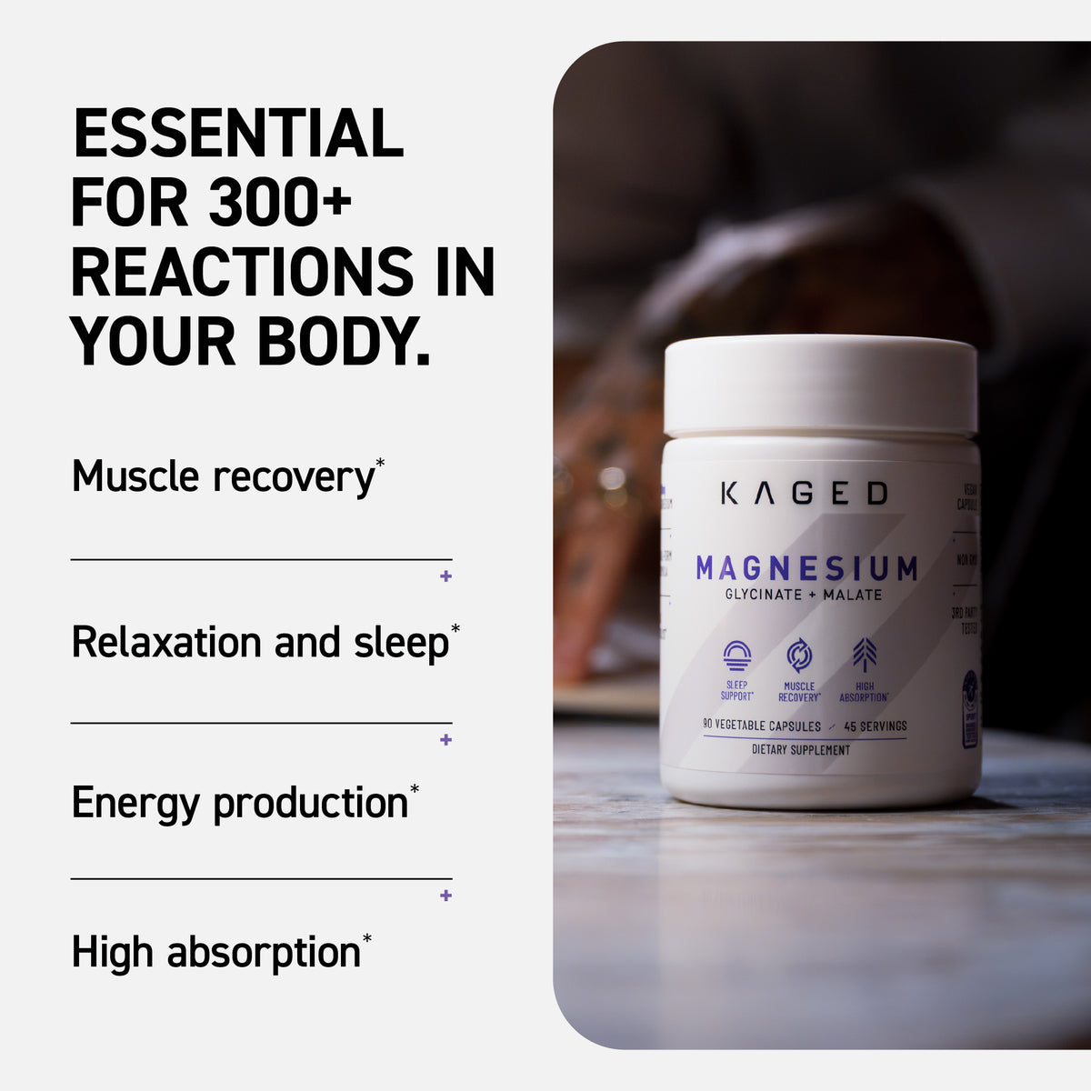 Magnesium