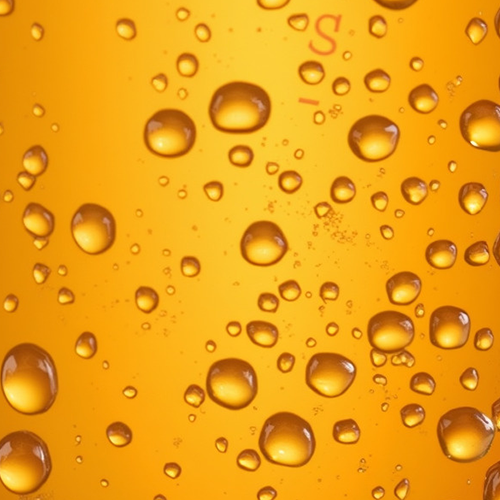 Apple cider vinegar droplets icon