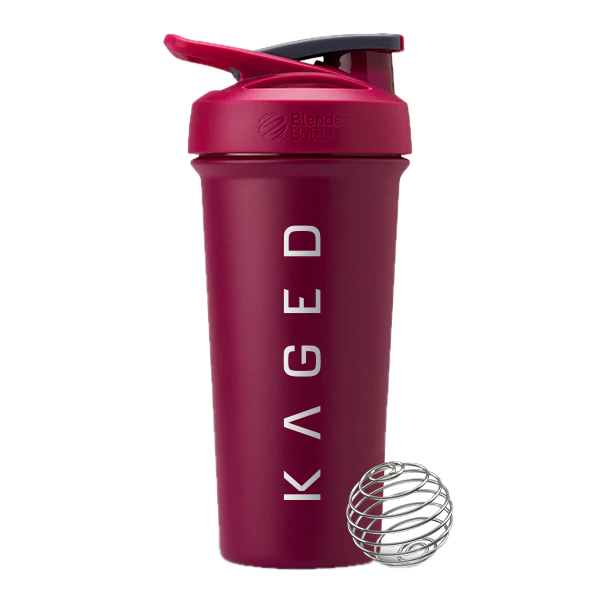 Shaker of the Month - Cranberry