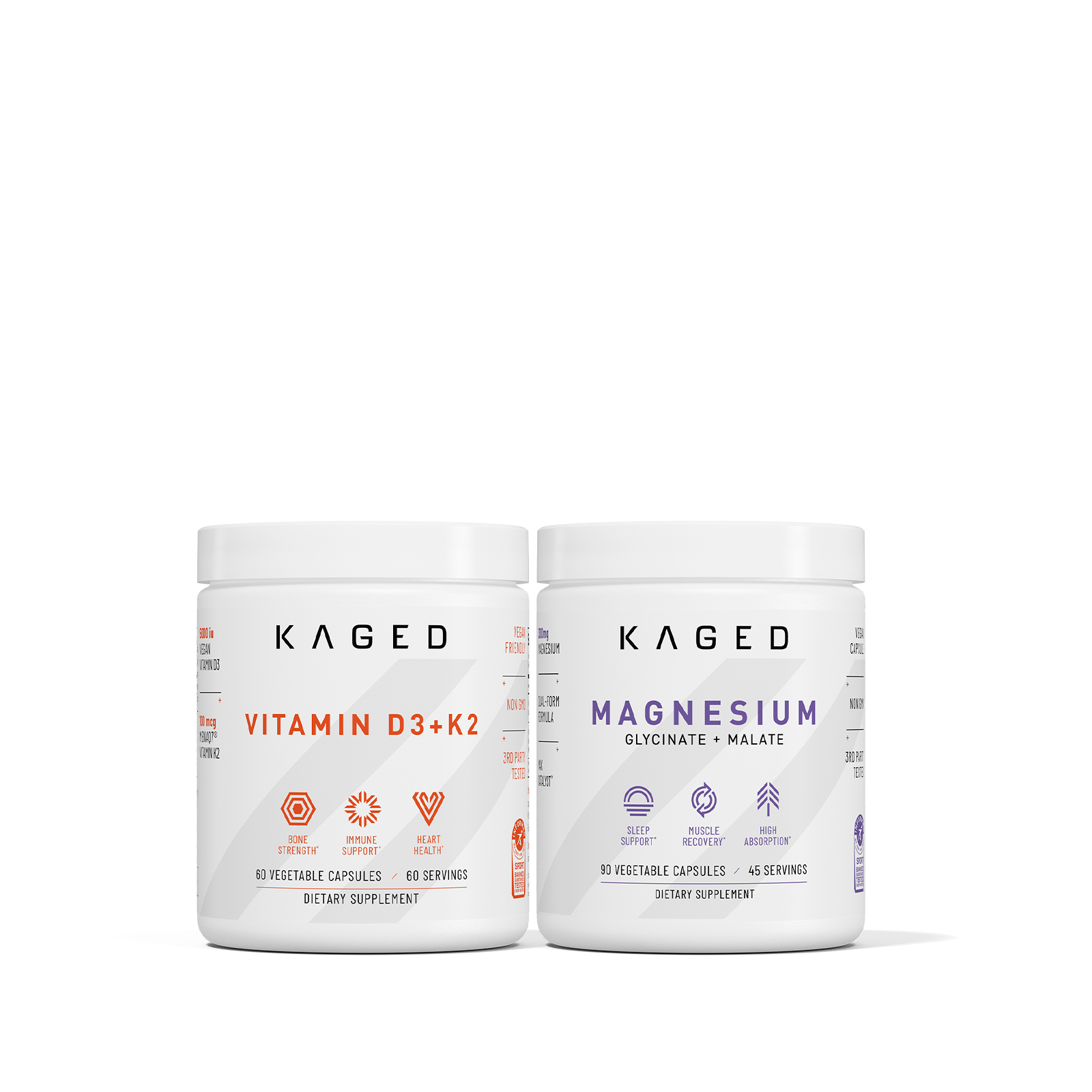 Morning & Night Ritual Stack